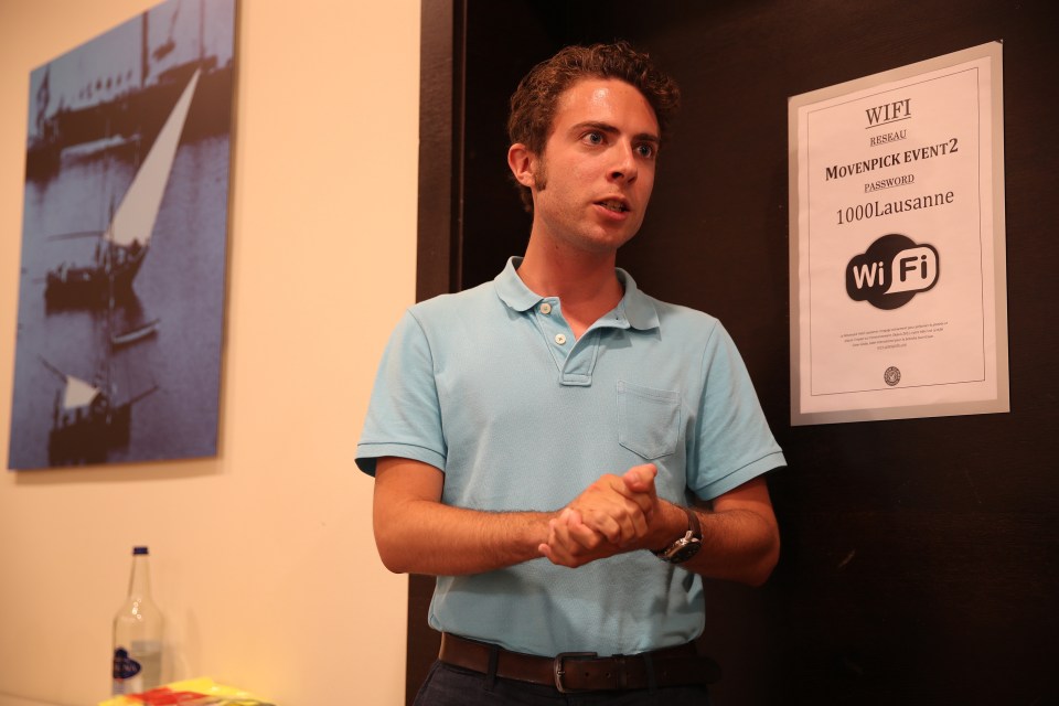 jonas follonier assemblée générale de ch-media 2022