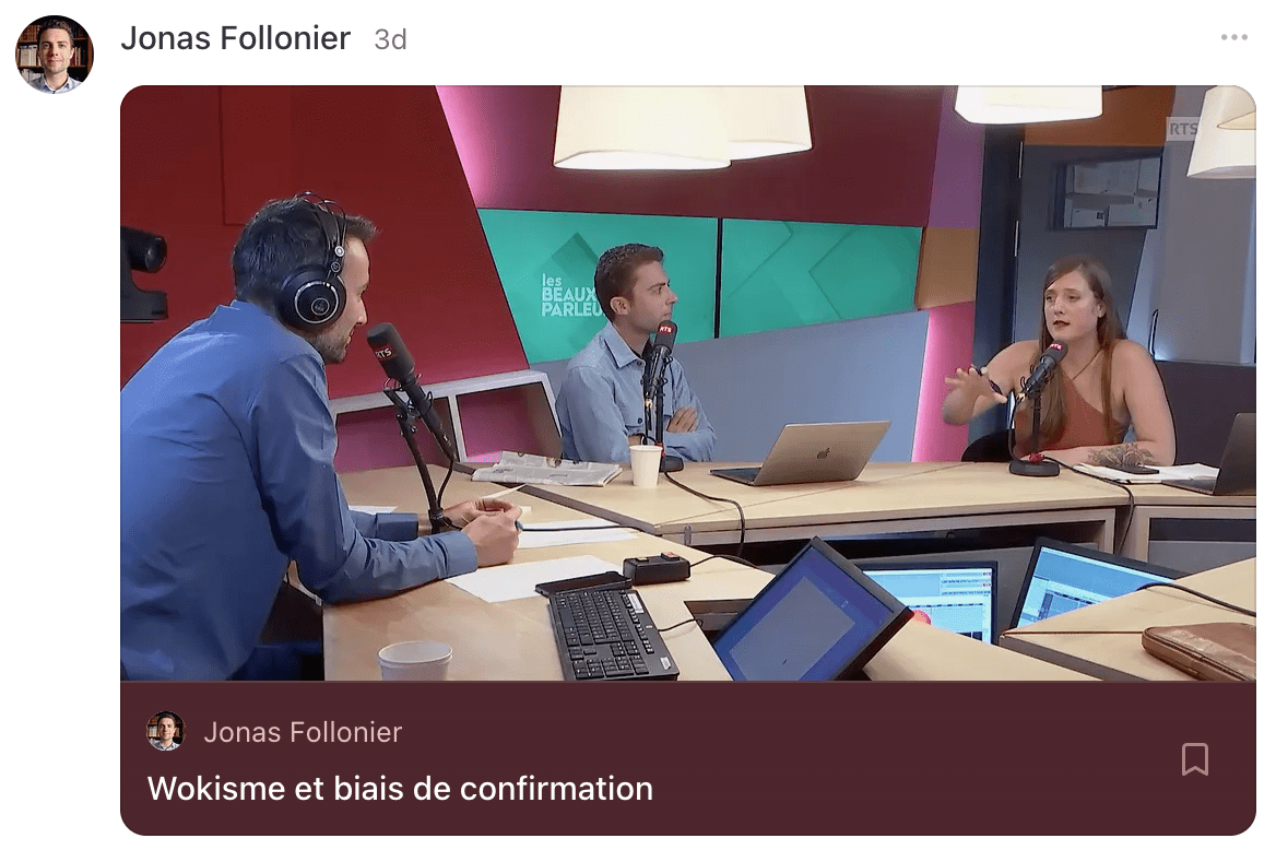 Substack Jonas Follonier