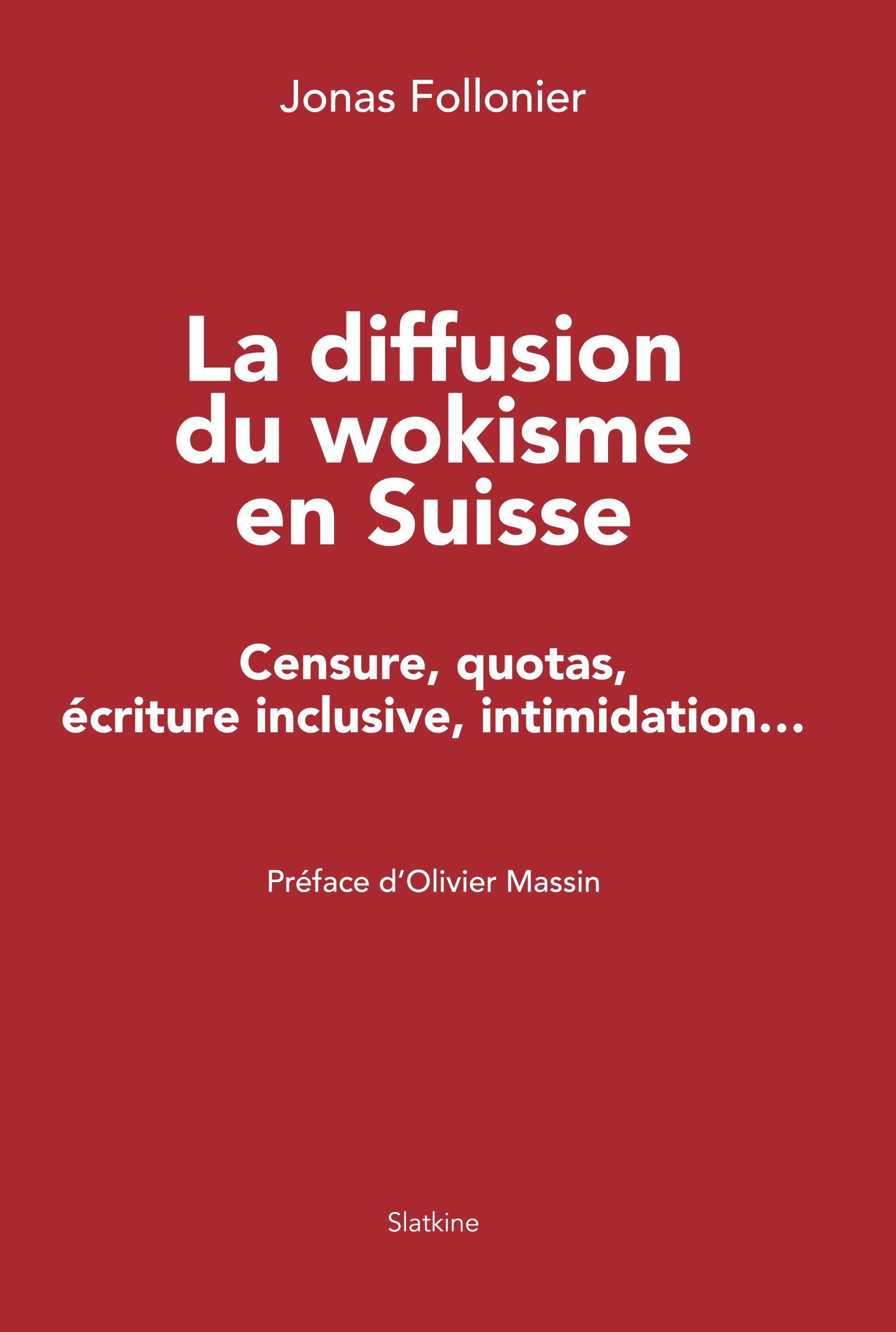 la diffusion du wokisme en suisse