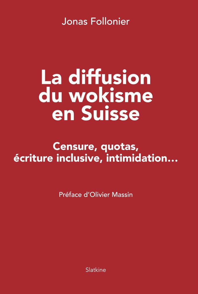 la diffusion du wokisme en suisse